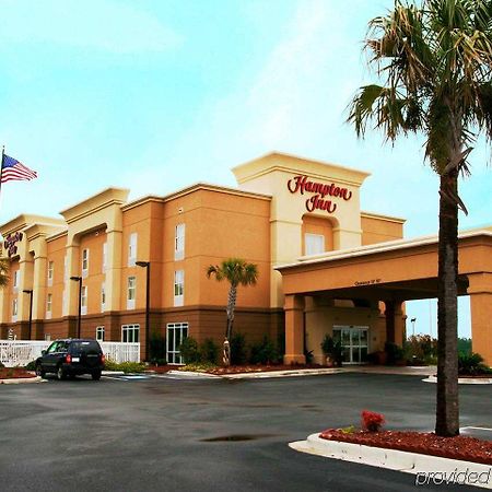 Hampton Inn Manning Exterior foto