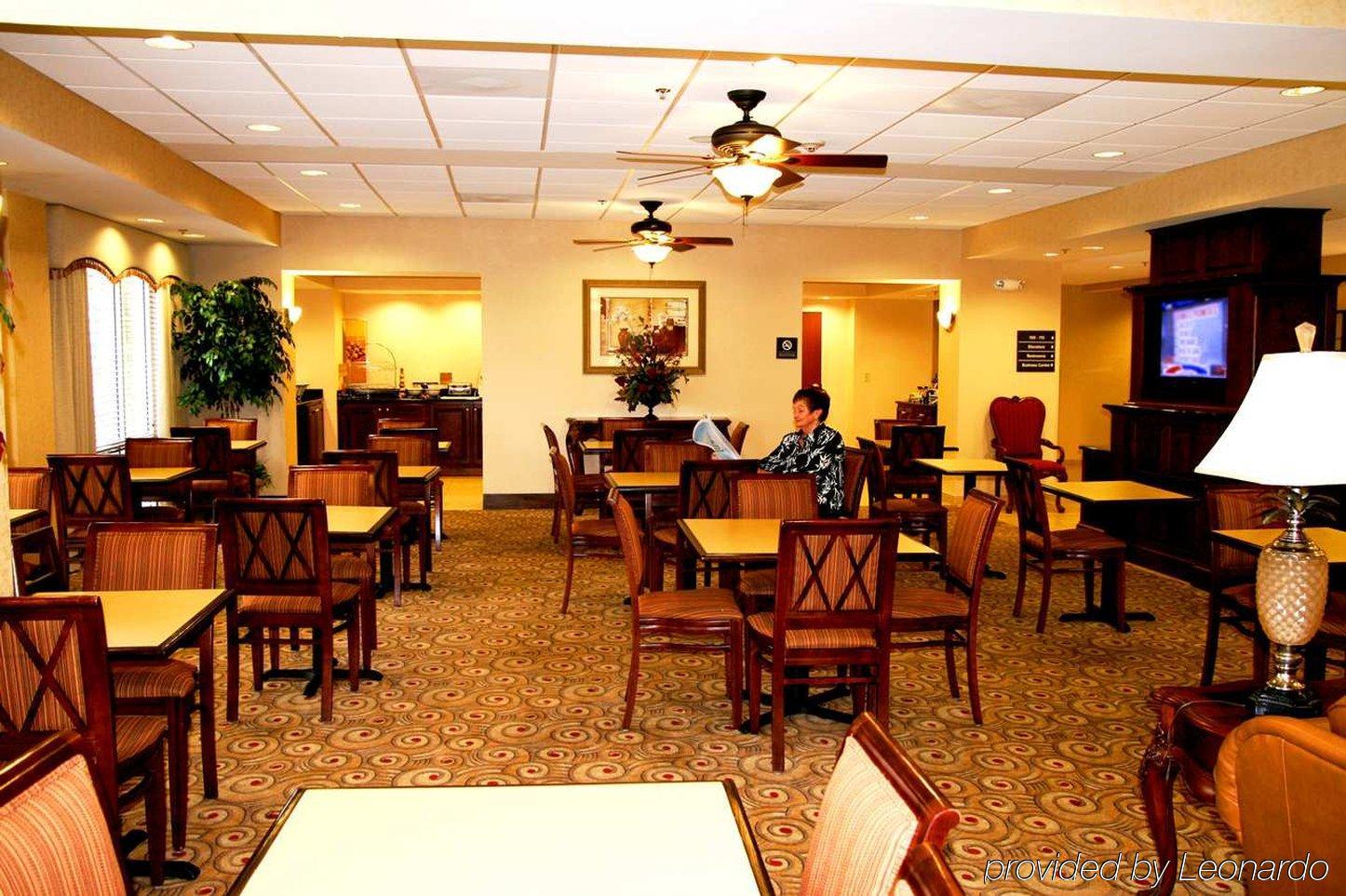 Hampton Inn Manning Restaurant foto