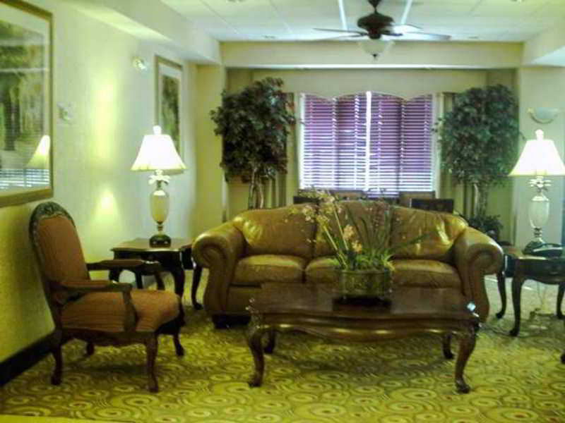 Hampton Inn Manning Interior foto